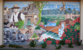 DHS City Hall Mural