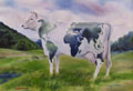 Worldly Cow